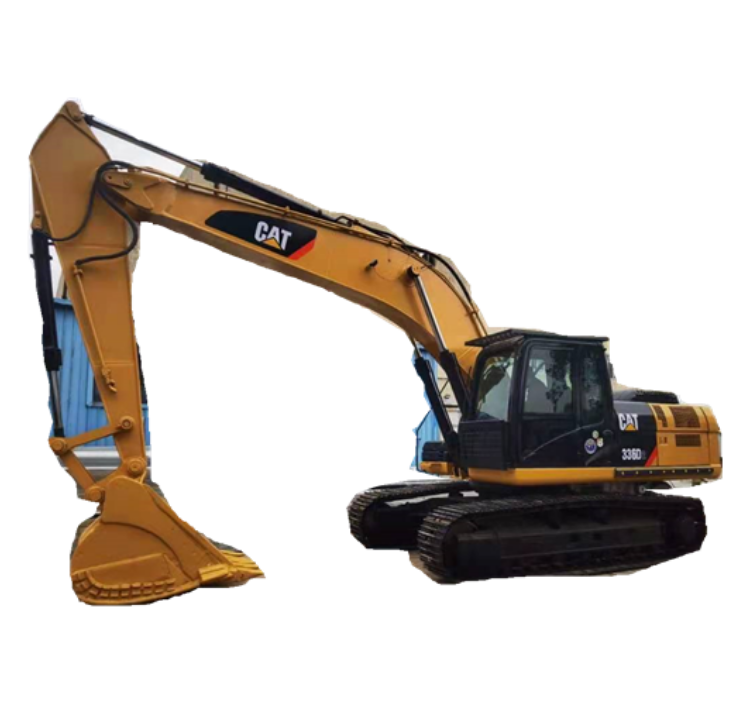 Used  Excavator Caterpillar 336D
